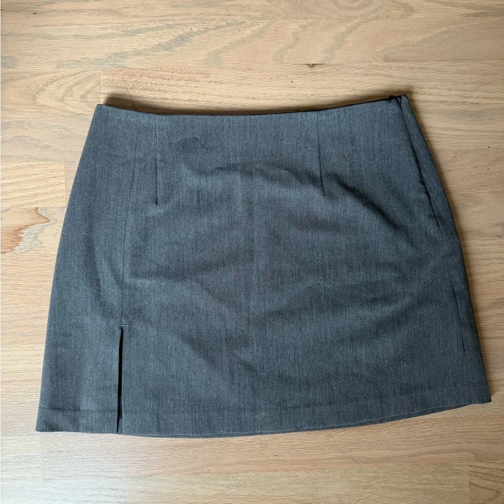 Djerf Avenue Skirt - Picture 3 of 7